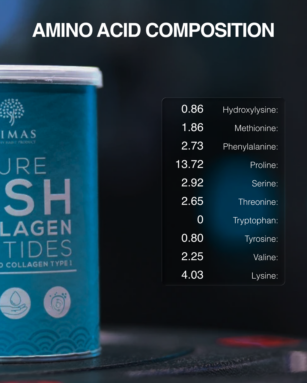 Kolagjen i Pastër Peshku