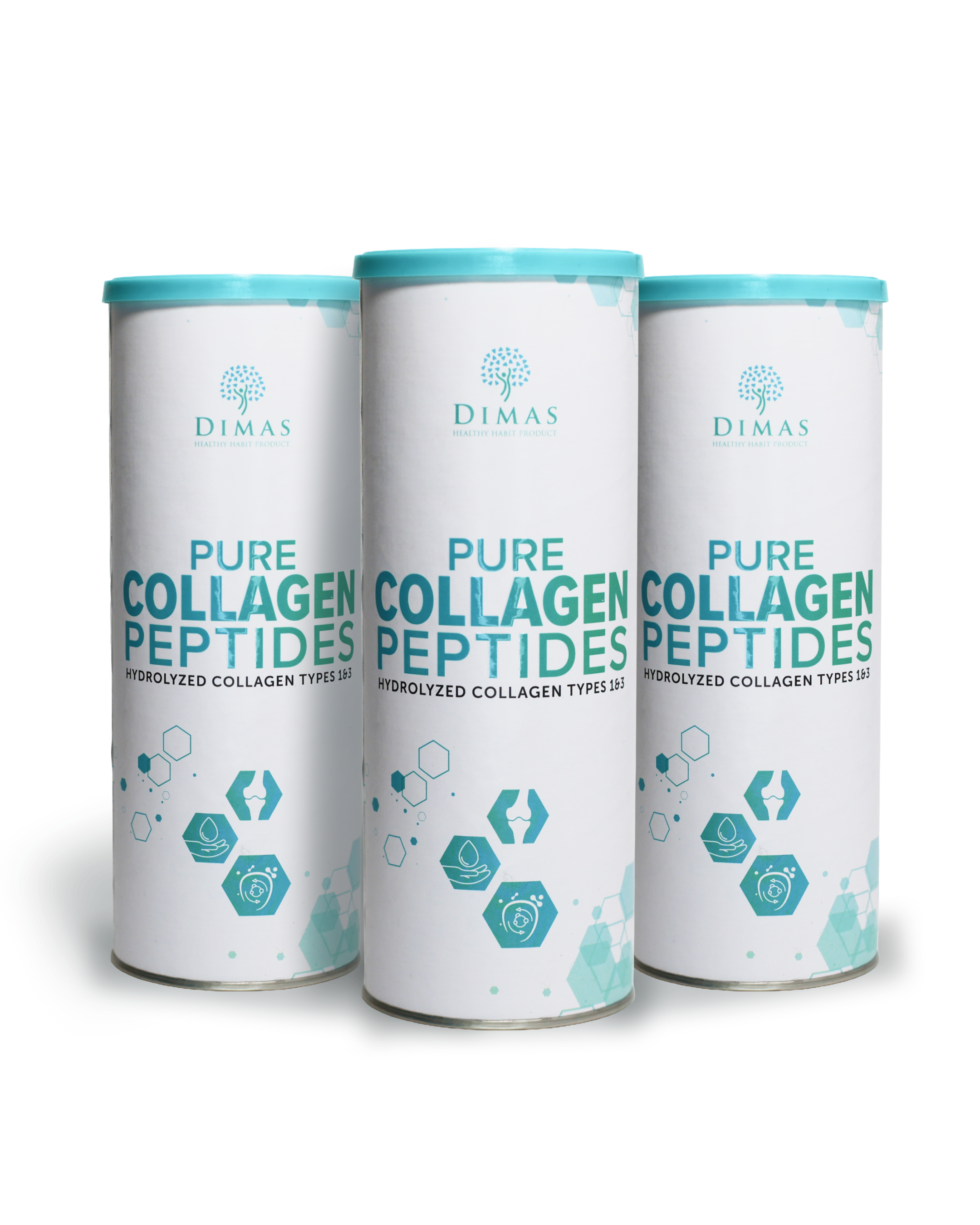 Kolagjen i Pastër Viçi 3 Pako