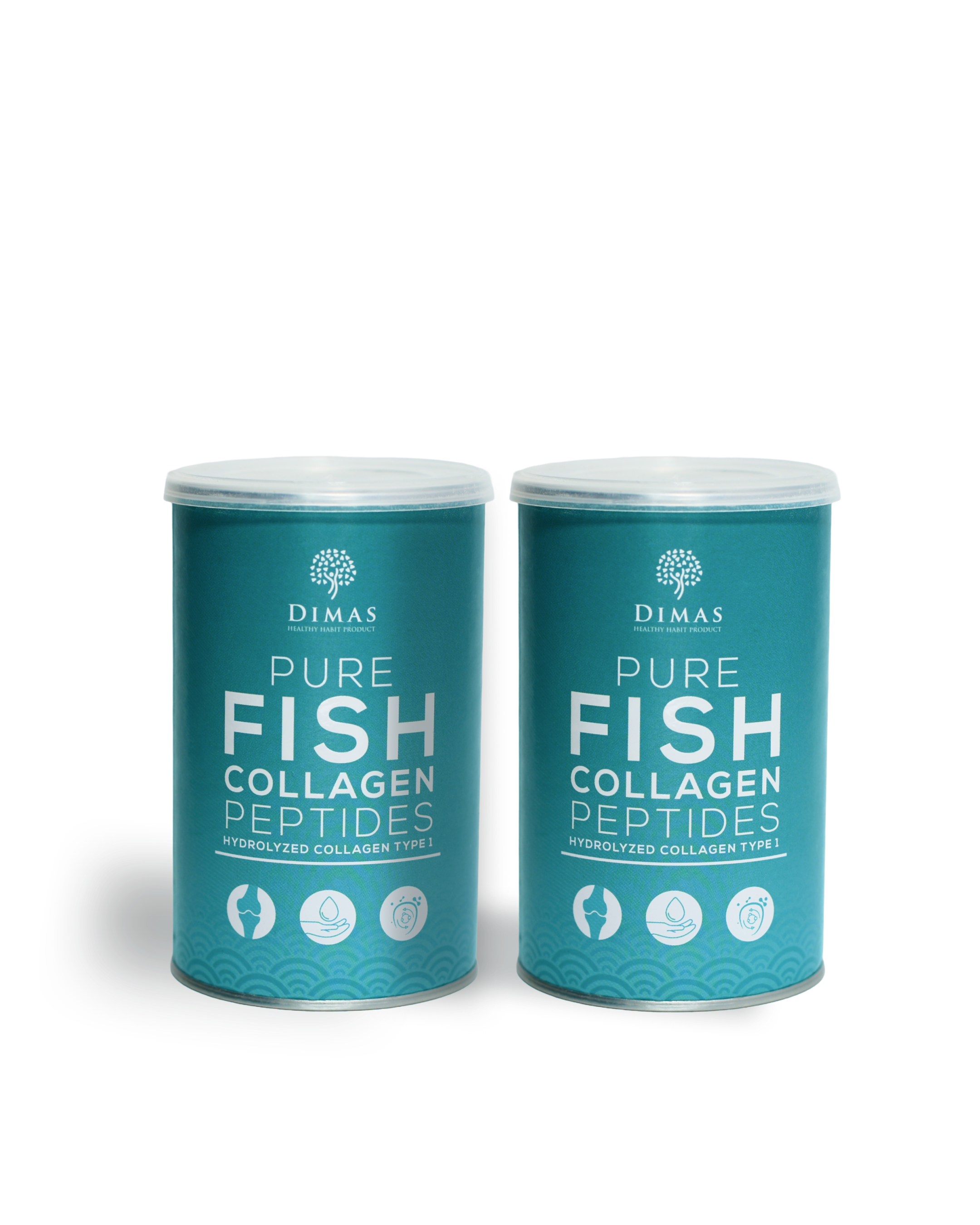 Kolagjen i Pastër Peshku 2 Pako