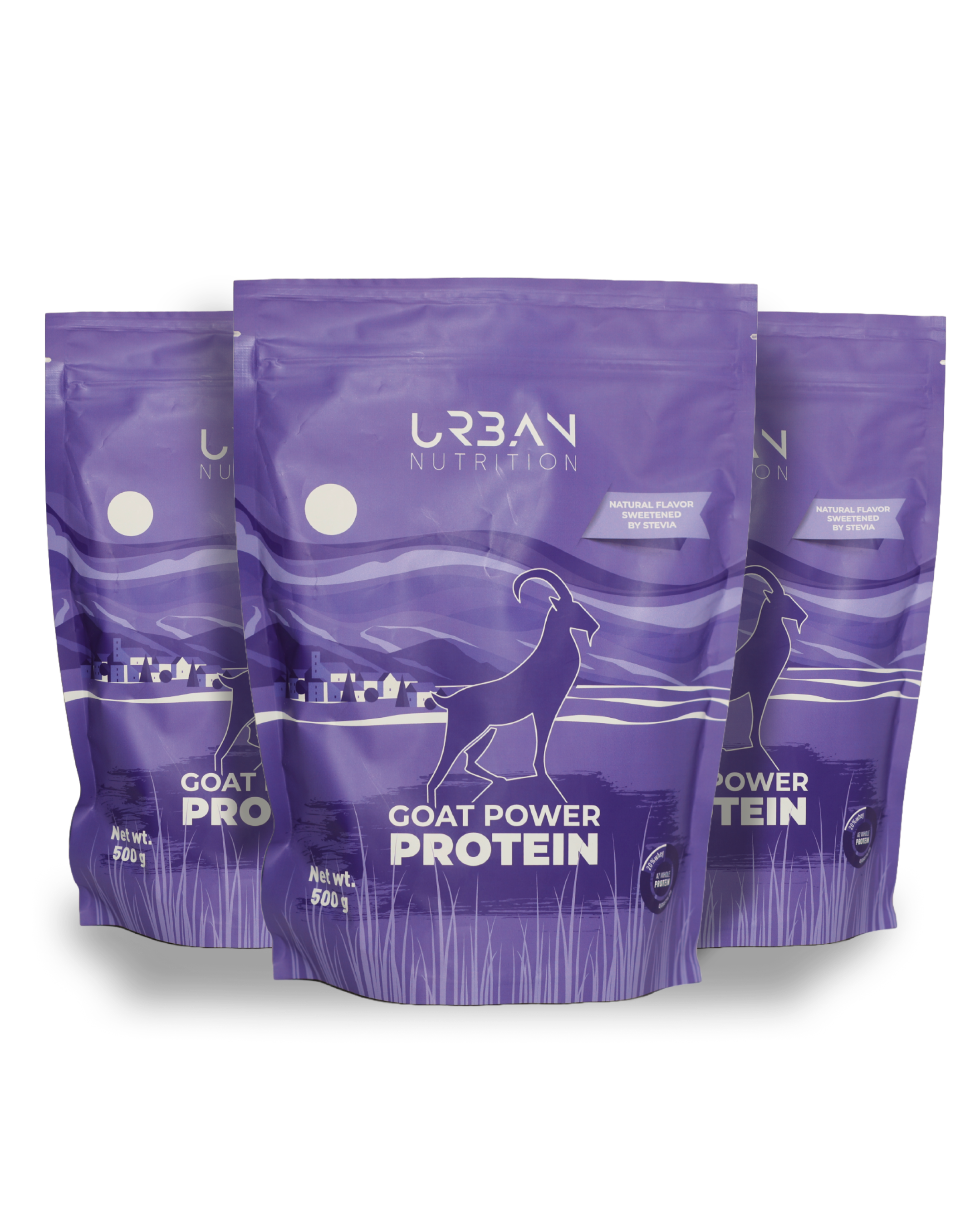 Proteinë Dhie 3 Pako